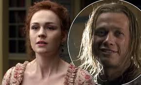 Outlander: Brianna Randall confronts her rapist as a diversion is planned  to free Murtagh Fraser