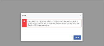 This is daily new updated coin master spins links fan base page. How To Fix Facebook Apps Error Can T Load Url The Domain Of This Url Isn T Included In The App S Domains Wp Native Articles