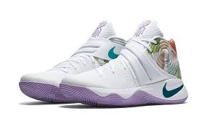 However, the model is expected to begin rolling out later this year. Official Images Of The Nike Kyrie 2 Easter Kicksonfire Com Mens Nike Shoes Nike Kyrie Nike Shoes For Sale