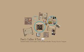 Peet?s coffee is counted among the most popular coffee blends out there. Peets Coffee By Karina Vasquez