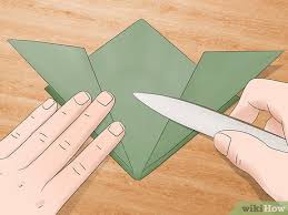 I've found beef bones the best from what i have available. 3 Ways To Use A Bone Folder Wikihow