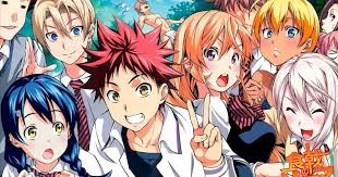 Shokugeki No Souma Ni No Sara Episode 11 Subtitle Indonesia Anoboy Download Streaming