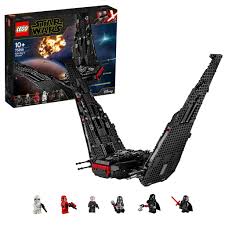 Raumschiff lego spielzeug bilder lego bauideen lego star wars raumschiffe lego bilder cooles lego superhelden star wars figuren. Lego 75256 Star Wars Kylo Rens Shuttle Kaufland De