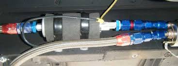 I had to order the an fittings from summit. 8 Best Inline Fuel Filter 2020 Review And Complete Guide