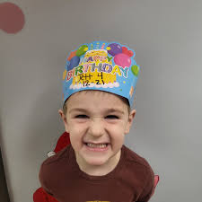 This awesome little dude has a Christmas break birthday too! So we  celebrated him today! We are so blessed to have you at preschool, you are a  ton of fun! We hope