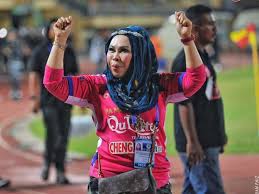 Dato sri vida tak boleh kahwin lagi cik b cemburu inspirasi bersama kiffy razak. No More Qu Puteh Money For Kelantan In 2017 Goal Com