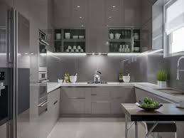 Visit quickerala.com for aluminium kitchen cabinet in kerala Are Acrylic Kitchen Cabinets Suitable For Indian Kitchens Homify