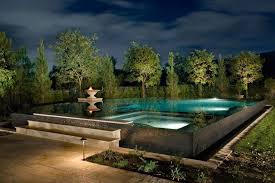 The 25 Most Amazing Modern Pool Designs Garden Swimming Pool Pool Landscaping Modern Pools