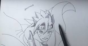 20 Gambar Anime Pensil Keren Mudah Ditiru Gambar Lukisan Pensil Naruto Cikimm Com Download Bts Anime V Jimin Jungkook Di 2020 Gambar Anime Gambar Cara Menggambar
