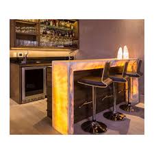 Check spelling or type a new query. China Illuminated Circular Modern Home Mini Bar Custom Modern Italian L Shaped Design Onyx Home Bar China Onyx Home Bar Design Home Bar
