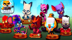 Feral multiplayer mayhem battle royale meets moba! How To Unlock All Characters In Zooba Zoo Battle Arena Milo Bruce Donna Nix Henry Youtube