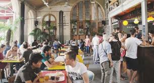 Brunch A La Recyclerie La Recyclerie Voyage