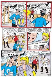 Bughead In The Comics Archie Comics Riverdale Archie Comic Books Comics