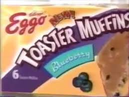 Check out amazing muffintop artwork on deviantart. Eggo Toaster Muffins 1999 Youtube