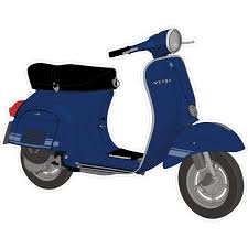 Image result for Chiaro Di Luna 1969 Piaggio