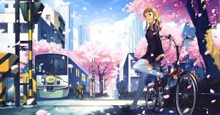 Download the background for free. Desktop Wallpaper Aesthetic Anime