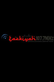 Program tv azi, posturi tv: Radio Tazkiyah 107 6 Mhz Home Facebook