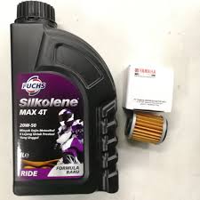 Rock oil terbaik untuk y15zr. Motorcycle Engine Oil Sikolene 4t Max Oil Filter Fz150 Y15zr Lc 135 Srl115 Shopee Malaysia