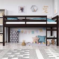 For homes with low ceilings, our lolo, cabin, and mini models will be the perfect fit. What To Know About Narrow Bunk Beds