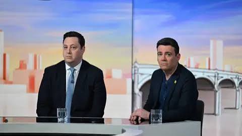 Burnham faces criticism over plans for mayors to get share of income tax