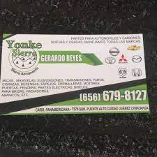 Yonke Sierra Aeropuerto Home Facebook