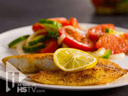 Everybody understands the stuggle of getting dinner on the table after a long day. Easy Baked Tilapia Hy Vee