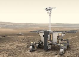 Perseverance soll diesen sommer zum mars starten und 2021 in einem riesigen meteoritenkrater landen. Mars Seite 2 Hard Science Fiction