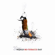 It's world no tobacco day! World No Tobacco Day 2020 On Behance