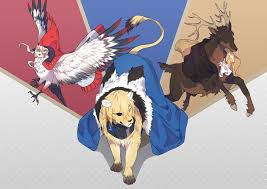 Edelgard Dimitri And Claude Fire Emblem Characters Fire Emblem Fire Emblem 4