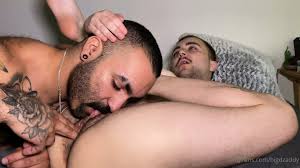 Zaddy Breeds Haskell Holland FTM - experience his savage breeding session