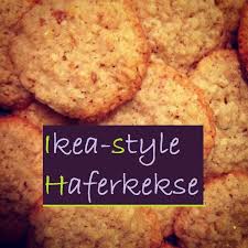 Rezept Ikea Style Haferkekse Grune Daumchen Youtube Hafer Kekse Schwedische Haferkekse Haferkekse Backen