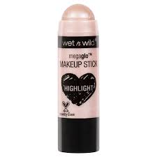 Wet N Wild MegaGlo Makeup Stick, Highlight, .21 oz | Meijer
