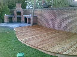 Garden Decking Burbage Hinckley Deck Garden Child Friendly Garden Garden