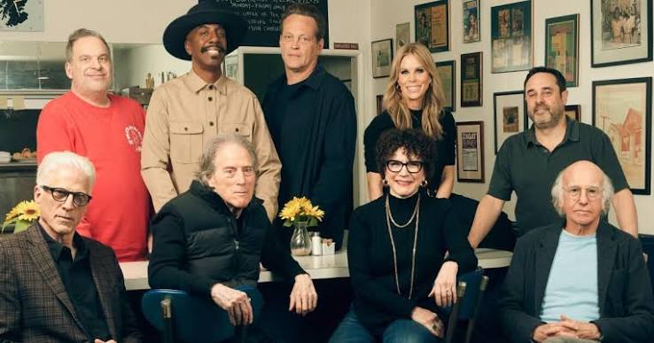 Oral history of 'Curb Your Enthusiasm' HBO: 9 iconic moments - Los Angeles  Times