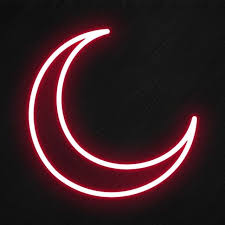 New Moon Icon In Neon Style Moon New Icons Moon Icons Png Transparent Clipart Image And Psd File For Free Download Moon Icon Wallpaper Iphone Neon Neon Wallpaper