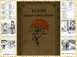 Elson Readers and the Elson Gray Basic Readers