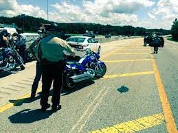 Motorcyclist Flown Out Following I 75 Crash News Sentinel Echo Com