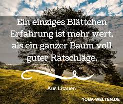 Yoga Spruche Und Zitate