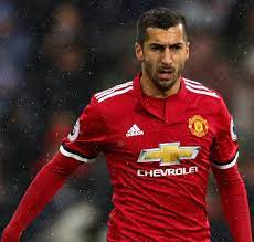 Manchester United Transfer News Henrikh Mkhitaryan And Sergio Romero Rumours Manchester United Transfer News Manchester United Transfer Manchester United