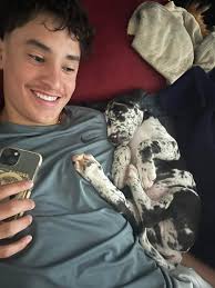 7 1/2 week boy Wayne City, Illinois