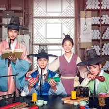 Leave a comment on review: Flower Crew Joseon Marriage Agency Premiere Bizzy Woods