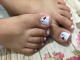 These nails will be perfect for both! 88 Stylish Toe Nail Art Designs That You Ll Want To Copy