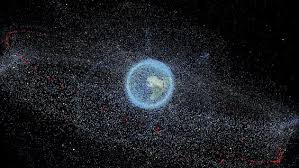 There's a lot of debris out in space. Russia To Develop Space Surveillance Satellite To Monitor Space Debris As Part Of Milky Way Ssa Network Spacewatch Global