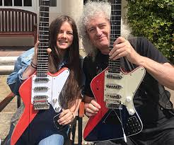 Maybe you would like to learn more about one of these? Brian May Guitars Artists Gallery