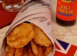 Fish N Chips Recipe Food Fish Recipes Fried Fish