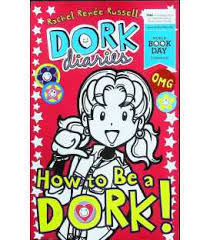 All you need is photoshop (or similar), a good photo, and a couple of minutes. Dork Diaries How To Be A Dork Rachel Renee Russell 9781471124488