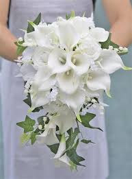 Search only for gray and white white wedding bouquets natura Weddingflowers Flower Bouquet Wedding Lily Bouquet Wedding Cascading Wedding Bouquets