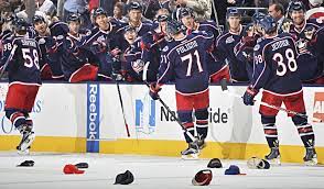 Columbus Blue Jackets On Twitter Blue Jackets Hockey Nhl News Columbus Blue Jackets