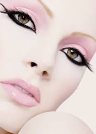 Eyeshadow Lipstick Ideas Pink Makeup Artistry Makeup Pink Eyes