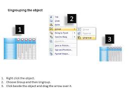 0314 Comparison Chart For Effective Reports Template